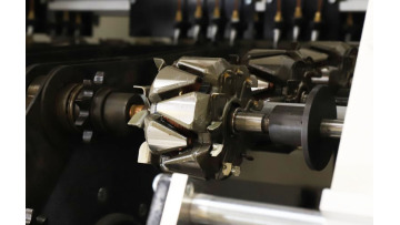 Automatic Rotor Impregnation Machine