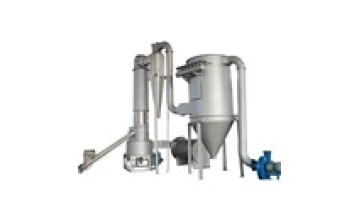 BZ Manufacturer Supplier Automatic Flash Dryer 2000W Burner XSG-4/XSG-14 for Distillers' Grains1