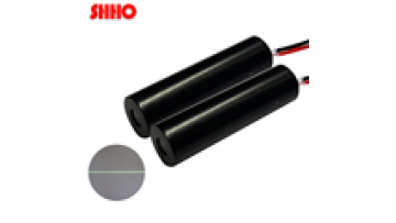 High-Quality 520m 5mW Green Line Laser Module with Optical Elements for Scanning and Positioning1