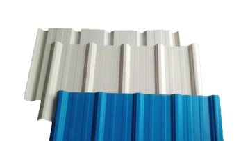 p3-pvc trapezoidal