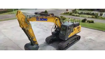 XCMG_XE220E for sale