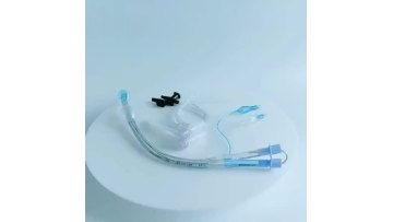 Double lumen endobronchial tubes-whole set