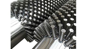 Studded Tube