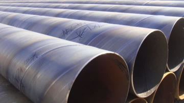ssaw steel-pipe