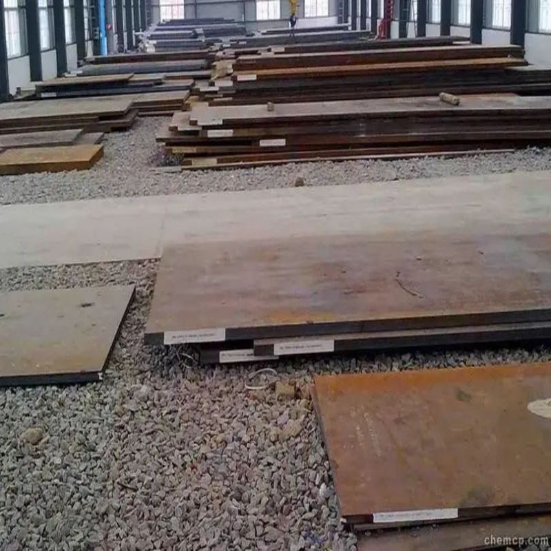 Alloy Plate