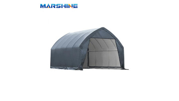 Outdoor Heavy Duty Enclosed Carport Tent