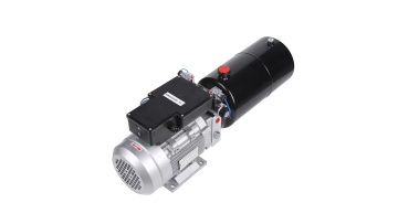 Hydraulic power unit