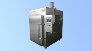 HY-100 black garlic machine to Greece