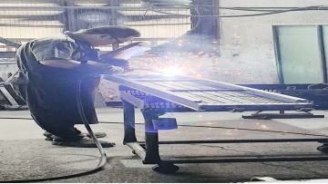 Steel Scaffolding Plank