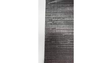 Durable blackout grass cloth