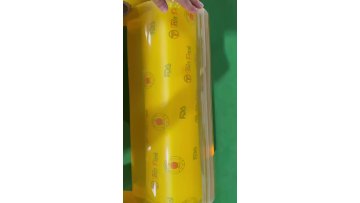 OEM ODM PVC Food Cling Film available