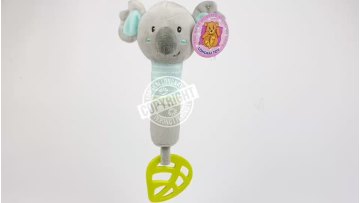Koala with Squeaker for Baby