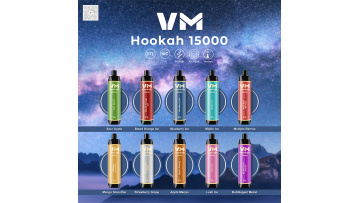 Hookah 15000