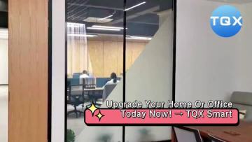Office Smart Window