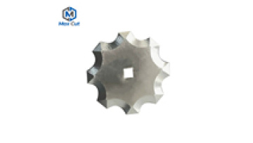 Stainless Steel TMR Feed Mixer Blade Mechanical Parts Blades1