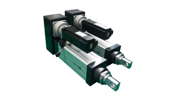 DGR-Standard high tech linear actuator