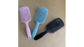 hair brush Detangling hair combs for wet and dry hair1