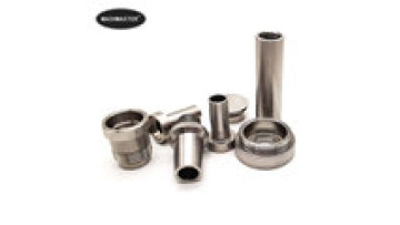 Carbon Custom Metal Stainless Steel Cnc Lathe Parts Precision Machining1