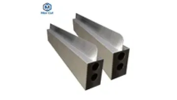 High Quality Stainless Steel Bag Making Machine Hot Sealing Blade Cutting Blade1