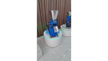 Feed pellet machine series