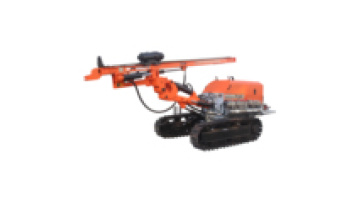 G140YF Anchor Drilling Machine / Blasting Hole Drilling Machine1