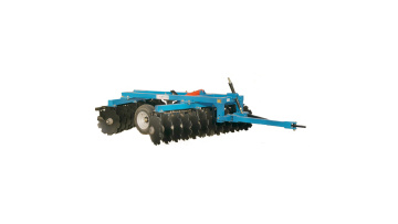 710-3.0 heavy disc harrow