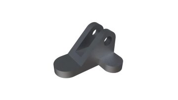Sand casting engineering machinery cast iron