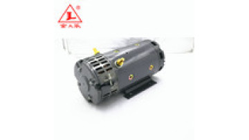 24 volt electric dc carbon brush motor for forklift1