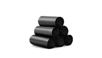 Competitive Price Automatic Disposable Garbage Bags with Die Cut Handles1