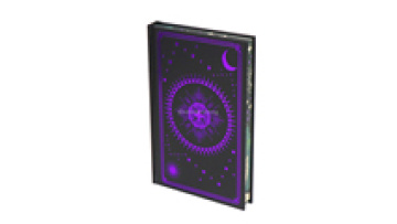 Custom Self Publishing Book Color Foil Hardcover Novels Book Printing Special Limited Edition Book with Stenciled Sprayed Edges1