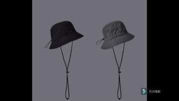 Folding Travel Fishing Bucket Hat