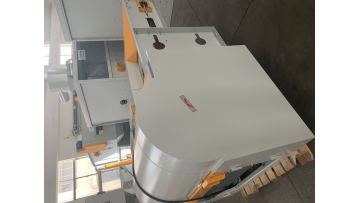 500 fiber opening machine