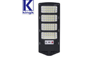 Solar street light