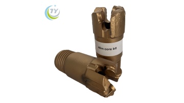 45 46mm pdc core bit