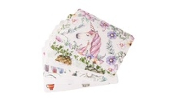 PVC Children's Placemats for Dinning Tables1
