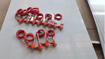 Explosion-proof heating tube