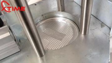 N2 pack  Tuna Tin Can Seamer Food Application Can Seaming Machine1