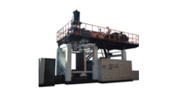 200 litre plastic drum blow molding machine