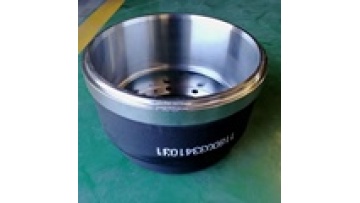 China factory Casting brake drum 118003341031 for  truck1