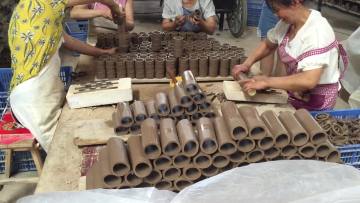 25mm 38mm 50mm ceramic pall ring tower packing1