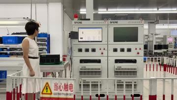 Power Quality Module Testing