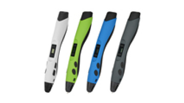 3D Filament Print Pen for Kids 3D Desktop Drawing Pen with LCD Screen Use 3D Printing Pen1