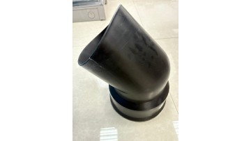 Plastic Fitting Pipe