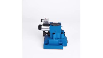DBW30B pilot relief valve
