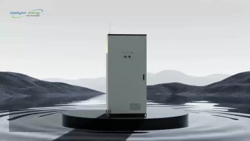 100kw 215kwh commercial energy storage video