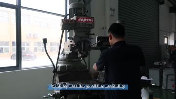 Grinding machine precision machining