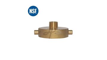 lead free fire hydrant coupling