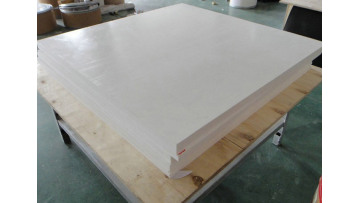 ptfe cutting customized sheet gasket