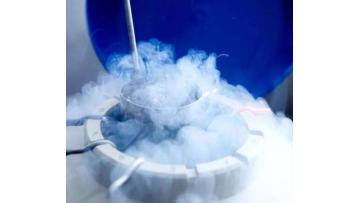 High purity small liquid nitrogen plant 