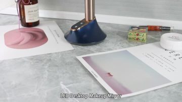 make up mirror with lights